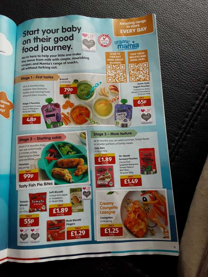 Aldi Offers 11 14 Jan 2024 (Photo) Catalogue Page 15 LWT